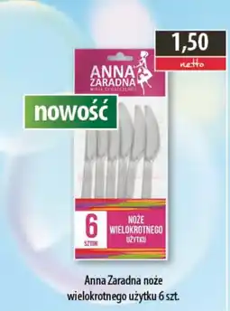 DUO-TES Anna Zaradna noże wielokrotnego użytku oferta