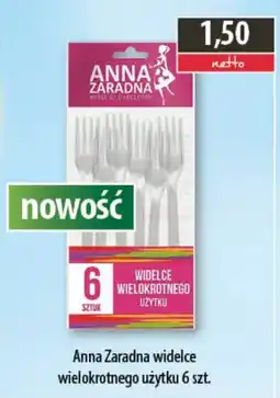 DUO-TES Anna Zaradna widelce wielokrotnego użytu oferta