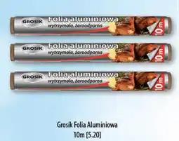 DUO-TES Folia aluminiowa oferta