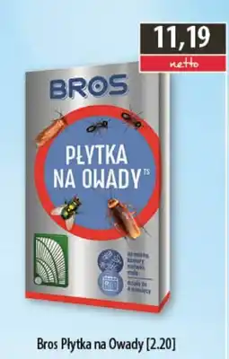 DUO-TES Bros Płytką na Owady oferta