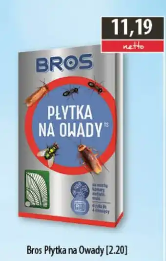 DUO-TES Bros Płytką na Owady oferta