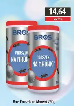 DUO-TES Bros Proszek na Mrówki oferta