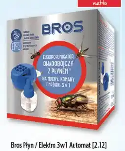DUO-TES Bros Plyn / Elektro 3w1 Automat oferta