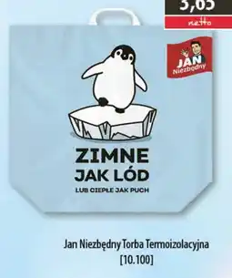 DUO-TES Jan Niezbędny Torba Termoizolacyjna oferta