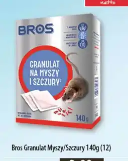 DUO-TES Bros Granulat Myszy/Szczury oferta