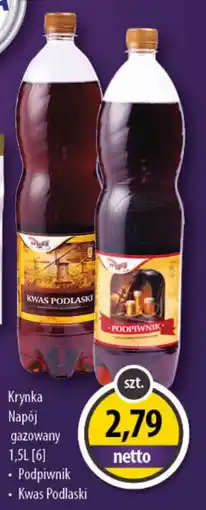 DUO-TES Podpiwnik Kwas Podlaski oferta