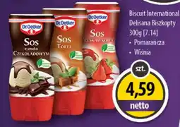 DUO-TES Dr.Oetker Sos o smaku Czekoladowym oferta
