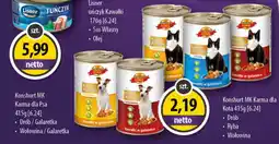 DUO-TES Konshurt MK Karma dla Psa oferta