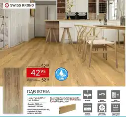 Abra Panel podłogowy Swiss Krono oferta