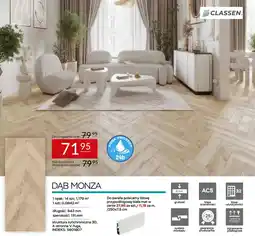 Abra Panel podłogowy Classen oferta