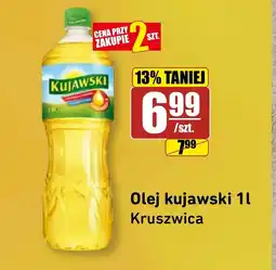API MARKET Olej Kruszwica oferta