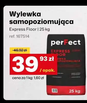 Wylewka Perfect