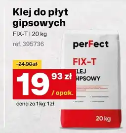 3W Klej gipsowy Perfect oferta