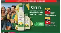 Wafelek Likier Soplica Cytrynówka oferta
