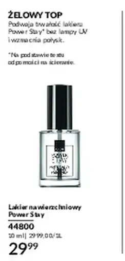 Avon Lakier do paznokci Avon oferta