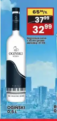 Wafelek Wódka Ogiński oferta