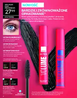 Avon Tusz Avon oferta