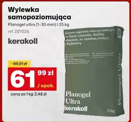 3W Wylewka KeraKoll oferta