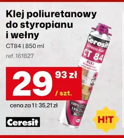 3W Klej do styropianu Ceresit oferta