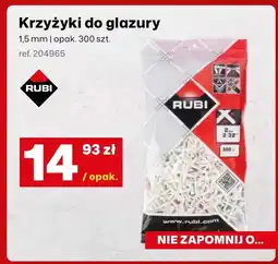 3W Glazura Ruby oferta