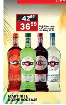 Wafelek Wermut Martini Fiero oferta