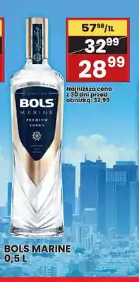 Wafelek Wódka Bols Marine oferta