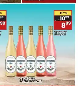 Wafelek Cydr Dobroński Klasyczny oferta