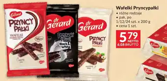 Wafelki Gerard