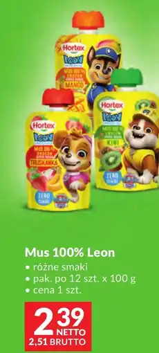 Makro Mus Hortex oferta