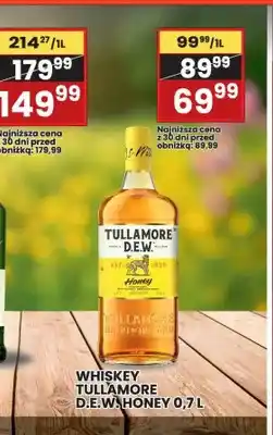 Wafelek Whisky Tullamore D.E.W. Honey oferta
