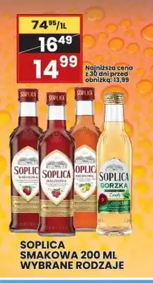 Wafelek Likier Soplica Pigwowa oferta