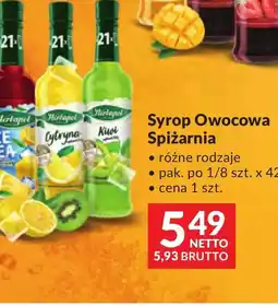 Makro Syrop Herbapol oferta