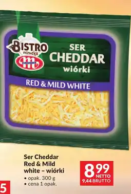 Makro Cheddar Mlekovita oferta