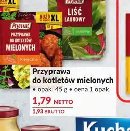 Makro Przyprawa Prymat oferta