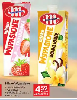 Makro Mleczko waniliowe Mlekovita oferta