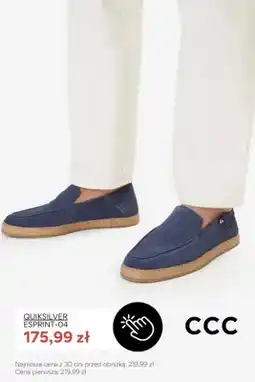 CCC Buty męskie Quiksilver Esprint-04 oferta