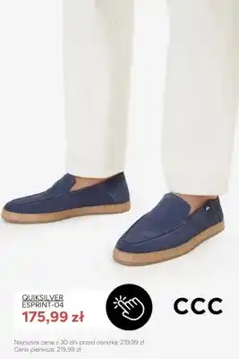 Buty męskie Quiksilver Esprint-04