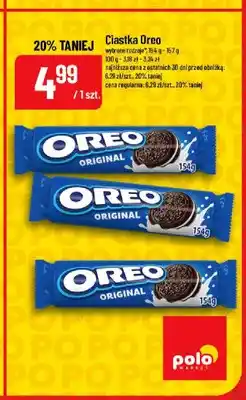 Polomarket Ciastka Oreo Original oferta