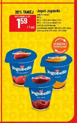 Polomarket Jogurt owocowy Zott Jogobella mango oferta