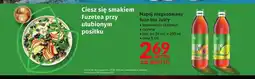 Makro Napój niegazowany Fuze tea Juicy brzoskwinia i hibiskus oferta