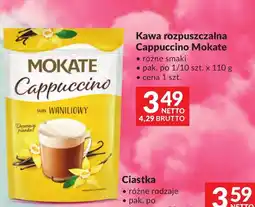 Makro Cappuccino Mokate oferta