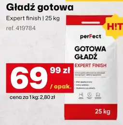 3W Gładź gotowa Expert finish oferta