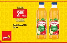 Polomarket Sok jabłkowy 100% Hortex oferta