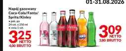 Makro Napój gazowany Coca-Cola Zero Cukru oferta