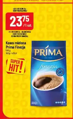 Polomarket Kawa mielona Prima Finezja oferta