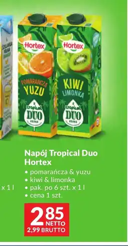 Makro Napój Hortex oferta