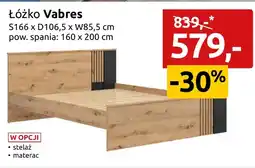 Black Red White Łóżko oferta