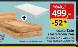 Black Red White Łóżko S! oferta
