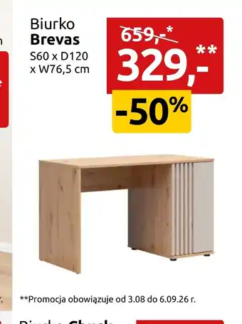 Black Red White Biurko S! oferta