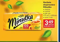 Makro Herbata Minutka oferta